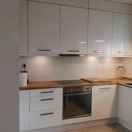 Nadmorski Klimat Blisko Centrum, Plazy I Lasu Apartment