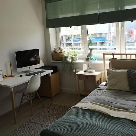 Apartment Nadmorski Klimat Blisko Centrum, Plazy I Lasu *