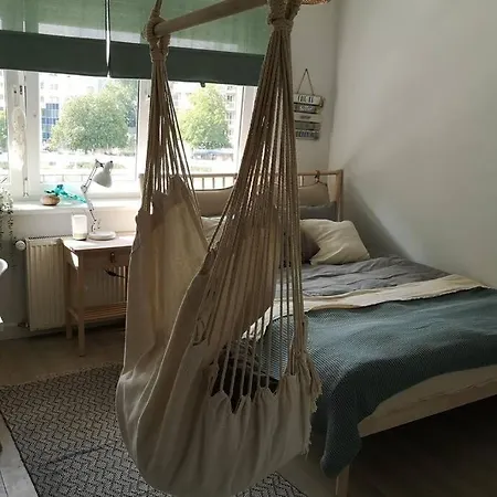 Nadmorski Klimat Blisko Centrum, Plazy I Lasu Apartment