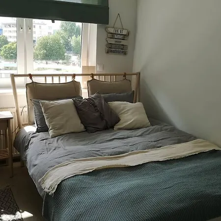 Nadmorski Klimat Blisko Centrum, Plazy I Lasu Apartment Gdynia